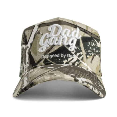 DadTree Camo & White – dadgang.co