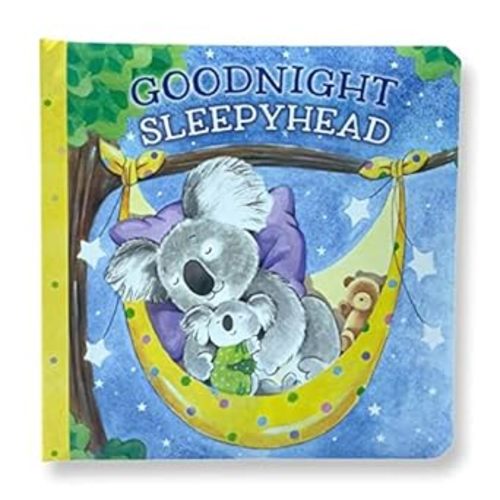 GOODNIGHT SLEEPYHEAD: Page Publications: 9781648332272: Amazon.com: Books