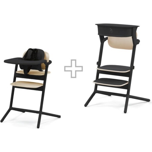 CYBEX Lemo Learning Tower Set, Sand / Black