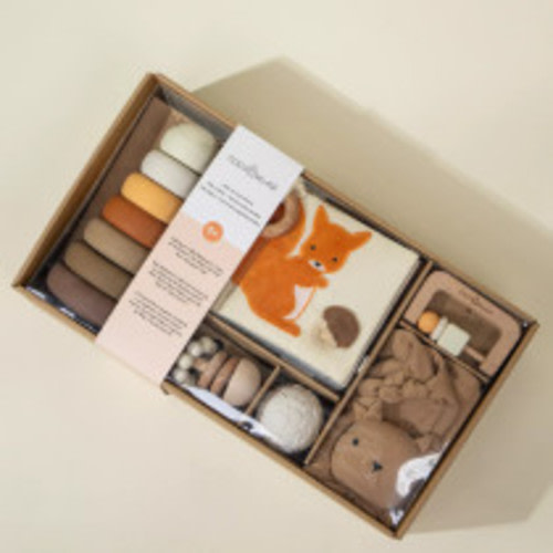 Coco Village Baby First Toys Gift Box