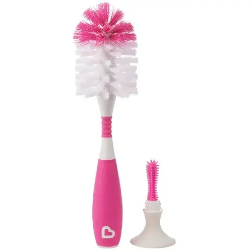 Munchkin Brush Bristle Bottle Assortment | Baby Bunting AU