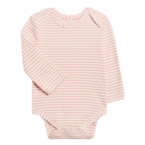 Colored Organics - River Longsleeve Bodysuit