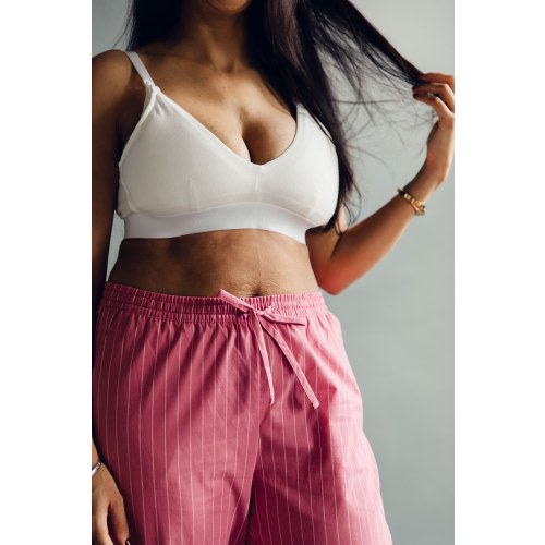 Lunnie All-Day Leakproof Nursing Bra