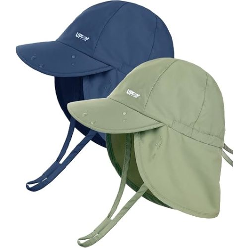 Baby Beach Sun Hat