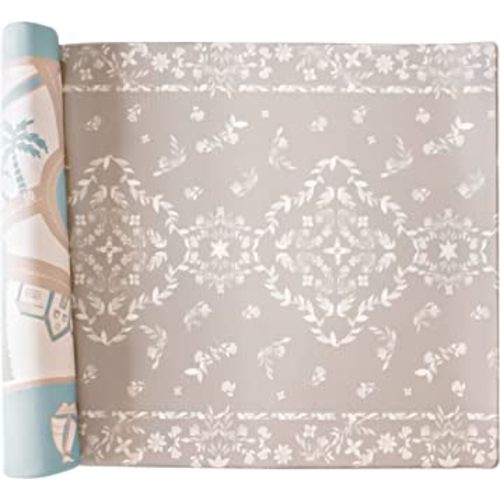 The Shwally PlayMat - Soft Baby Play Mat - Reversible Foam Floor Mat - Waterproof, Wipe-Clean, Durable, Non-Toxic and Hypoallergenic - Large (6.5' X 4.5')