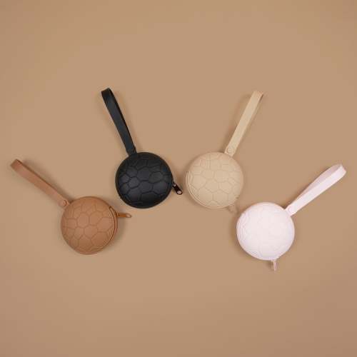 Pacifier Case - Caramel
