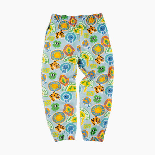 Miki Miette Wyatt Jogger - Dino Club, 3 Months