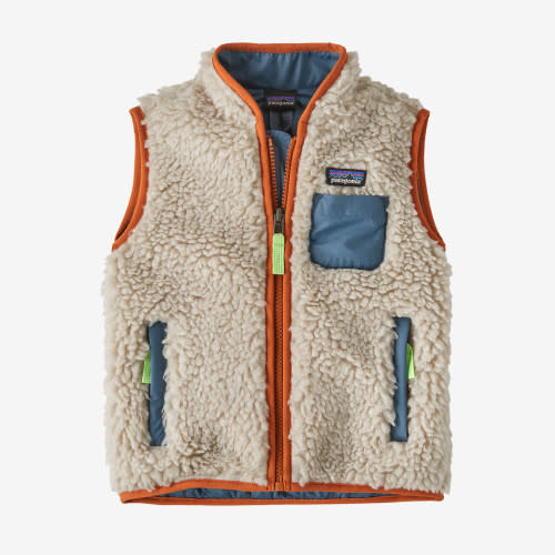 Patagonia Baby Retro-X® Fleece Vest