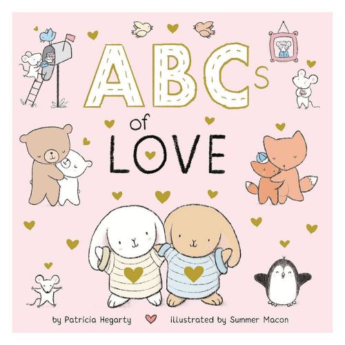 ABCs of Love - Board book