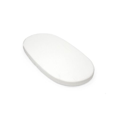 Cot bed fitted sheets | Stokke® Sleepi™ Bed Fitted Sheet V3