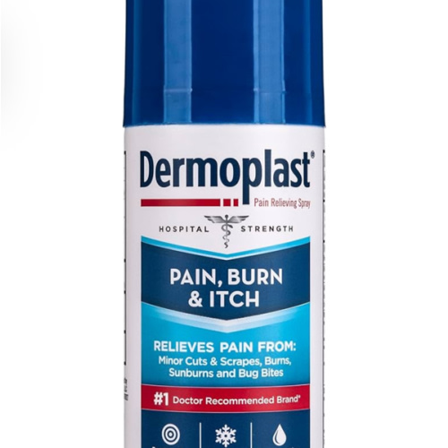 Amazon.com: Dermaplast Postpartum Spray