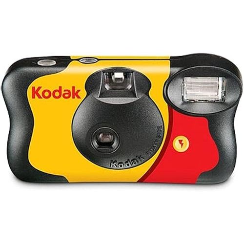 Kodak: FunSaver 35mm Single Use Camera
