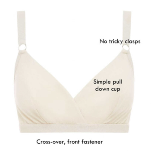 The Very Good Nursing Bra
