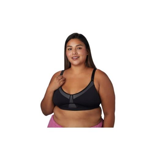 Willow Hands Free Pumping Bra Daily Pumping and Nursing Bra with Double Extender Clips