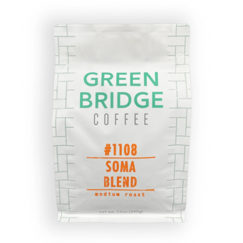 3-month Gift Subscription – Green Bridge Coffee
