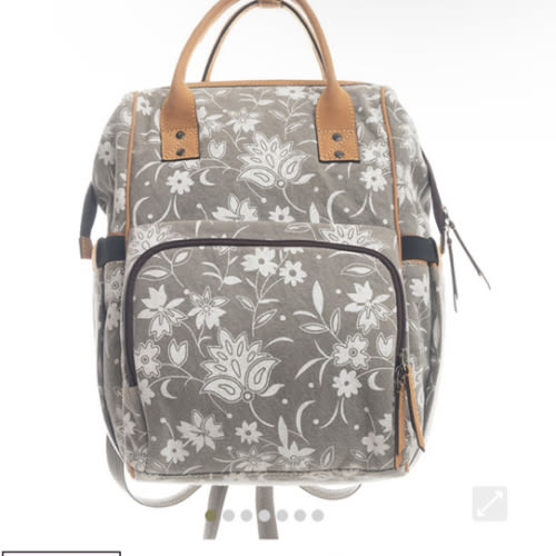 Flower Horse Trail Diaper Bag – Myra USA