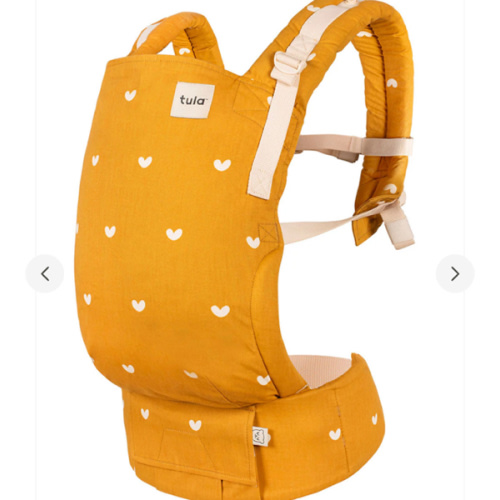 Free-to-Grow Newborn Baby Carrier - Play | Baby Tula US