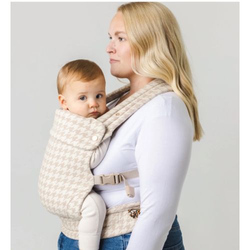 The Monarch Carrier - Houndstooth – Mabē