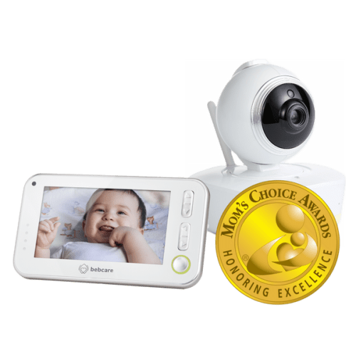 Bebcare Motion Digital Non-WiFi Video Baby Monitor