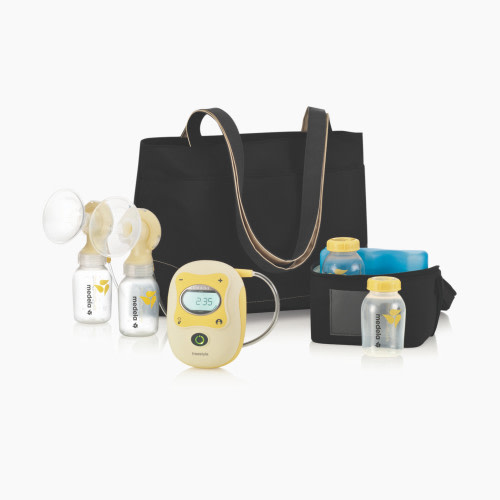Medela Freestyle Double Electric Breast Pump