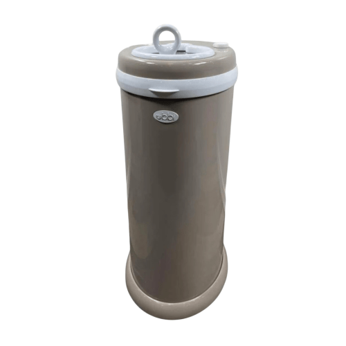 Ubbi Diaper Pail, Taupe