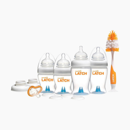 Munchkin Latch Newborn Bottle Gift Set