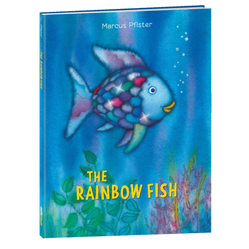 Rainbow Fish Children's Book