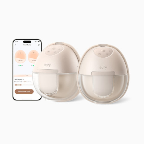 S1 Wearable Breast Pump
