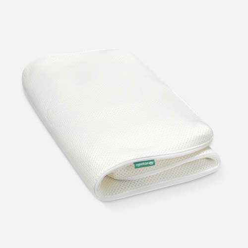 Extra Essential Crib Mattress Cover - Standard / White