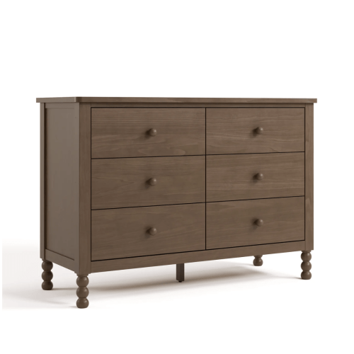 Storkcraft® Rio 6 Drawer Dresser