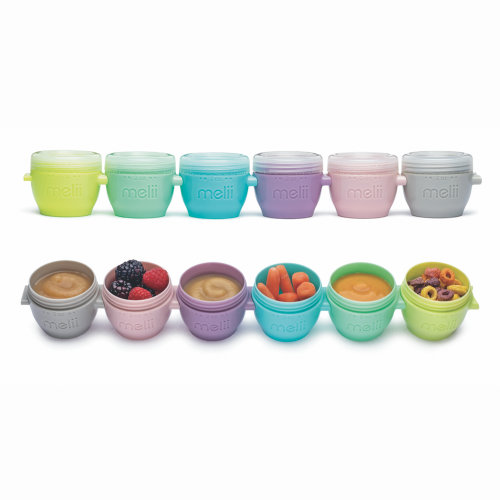 Snap & Go Pods