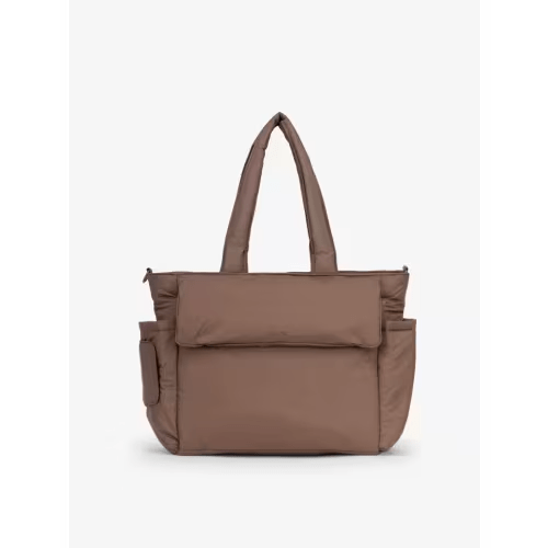 Diaper Tote Bag with Stroller Straps