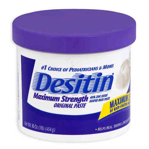 Desitin® Diaper Rash Ointment - 16-Ounce Jar
