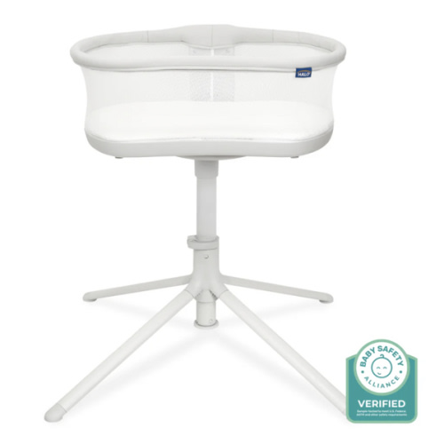 BassiNest Swivel Sleeper 3.0 Bedside Bassinet | HALO