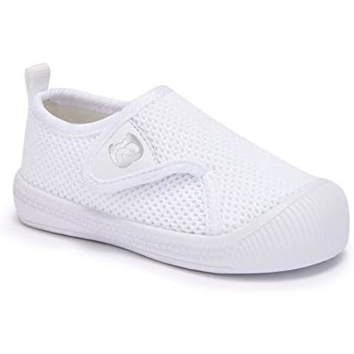 BMCiTYBM Baby Shoes Infant Boy Girl First Walker Shoes Toddler Walking Shoes Lightweight Non-Slip Sneakers for 6 9 12 18 24 Months