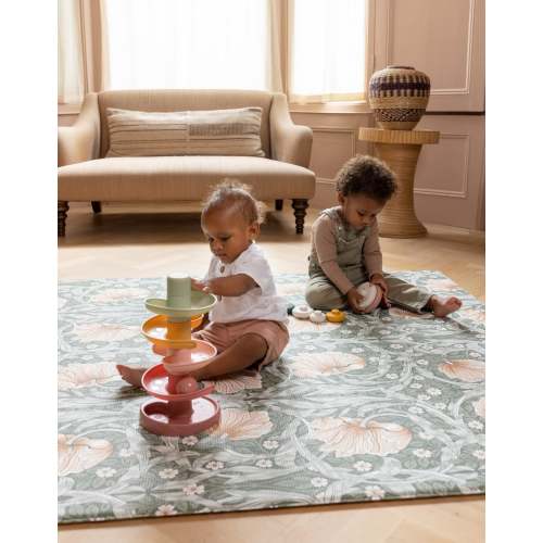 Morris & Co. The Pimpernel Play mat Wooded Dell