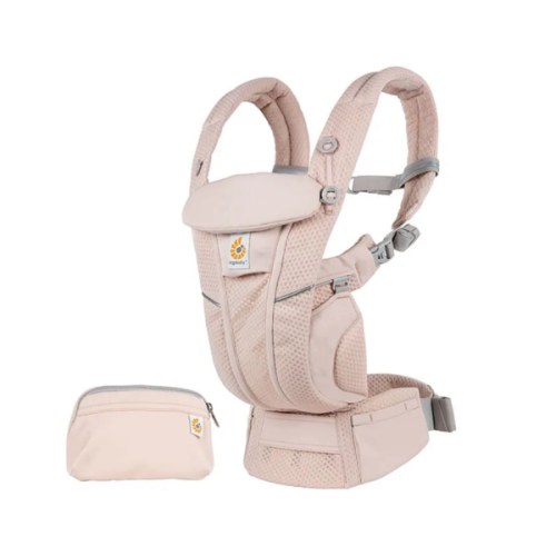 Omni Breeze Baby Carrier - 4 carry positions | Ergobaby