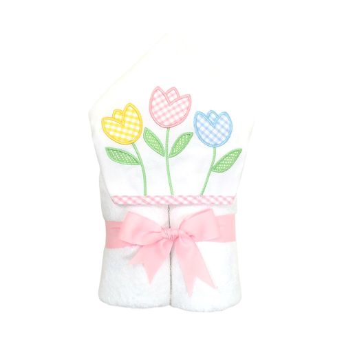 Tulip Hooded Towel
