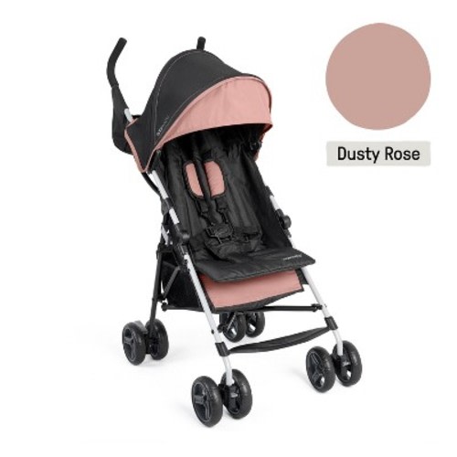 Ingenuity 3D Mini Convenience Stroller - Dusty Rose