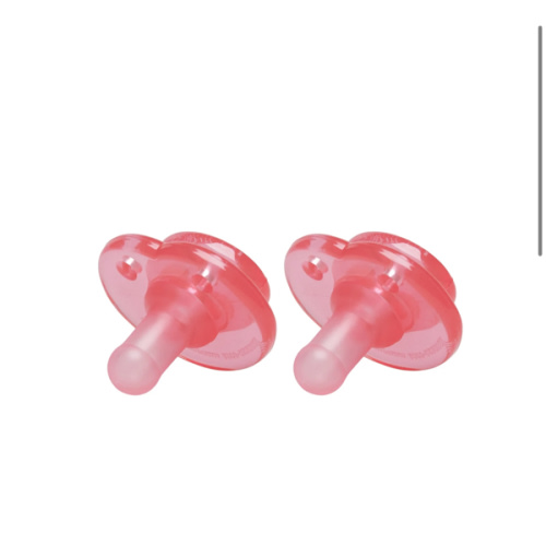 Nookums® Pink Pacifier 2 Pack