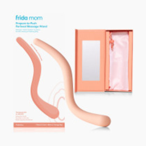 FridaMom Prepare-to-Push Perineal Massage Wand