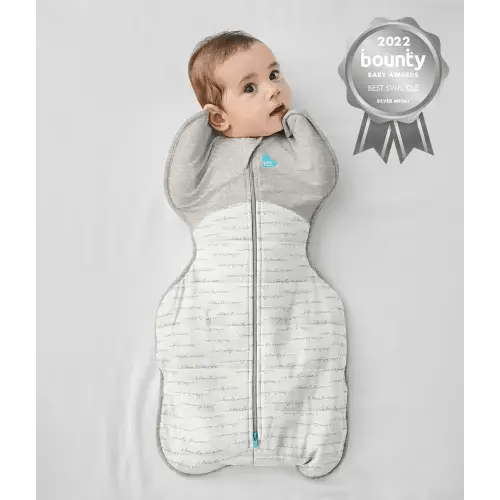Love To Dream | Swaddle Up 2.5 TOG White Dreamer | US – Love to Dream US