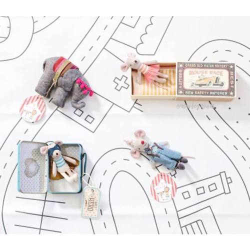 Why and Whale Maileg Surprise Box