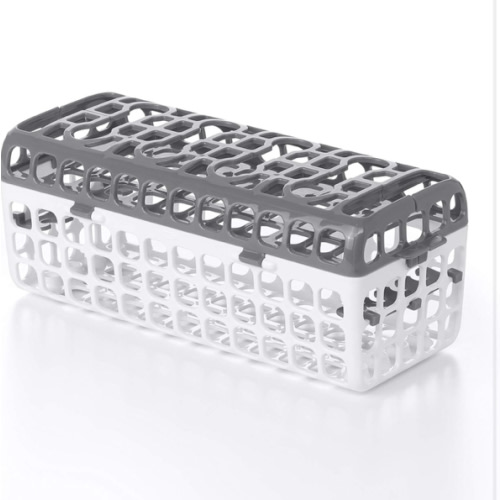 OXO Tot Dishwasher Basket, Gray