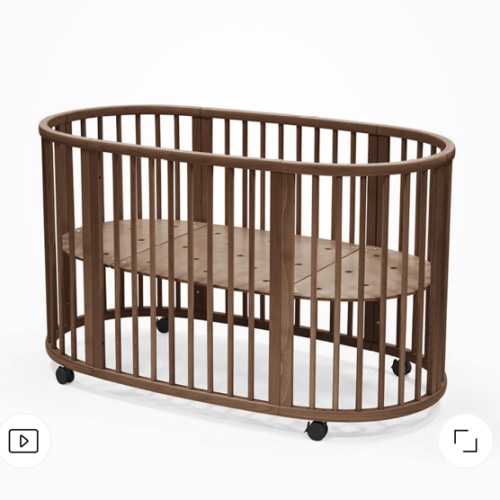 Stokke® Sleepi™ Crib: The Ideal Baby Bed for Sweet Dreams | Stokke® Online Shop