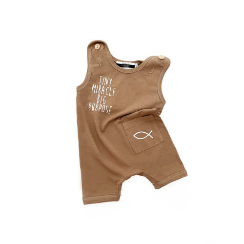 Tiny Miracle Big Purpose Jumpsuit – OUR HOUSE ABOVE