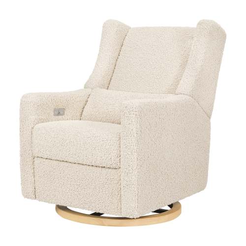Kiwi Electronic Recliner and Swivel Glider with USB port