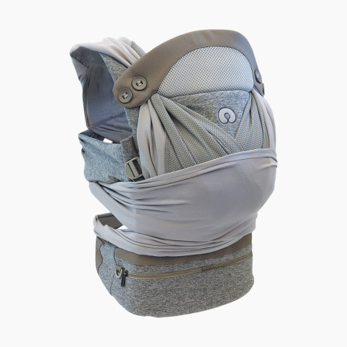 Boppy ComfyChic Hybrid Baby Carrier - Pearl