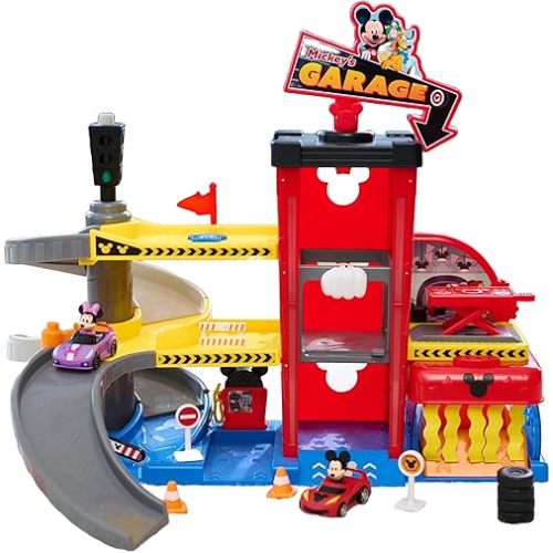Mickey Garage