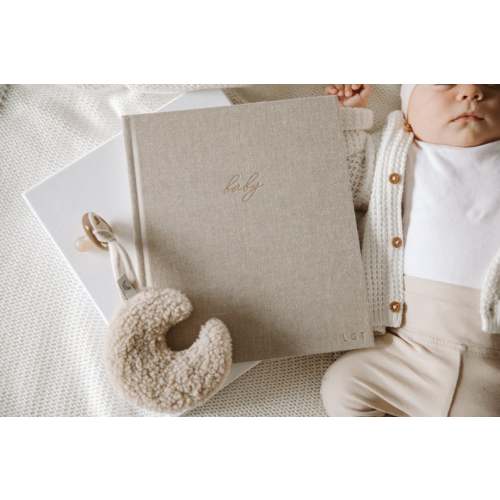 Baby Memory Book Book Personalized Baby Book Gender Neutral Baby Gift Baby Shower Gift Newborn Memory Book Baby Book Photo Album - Etsy